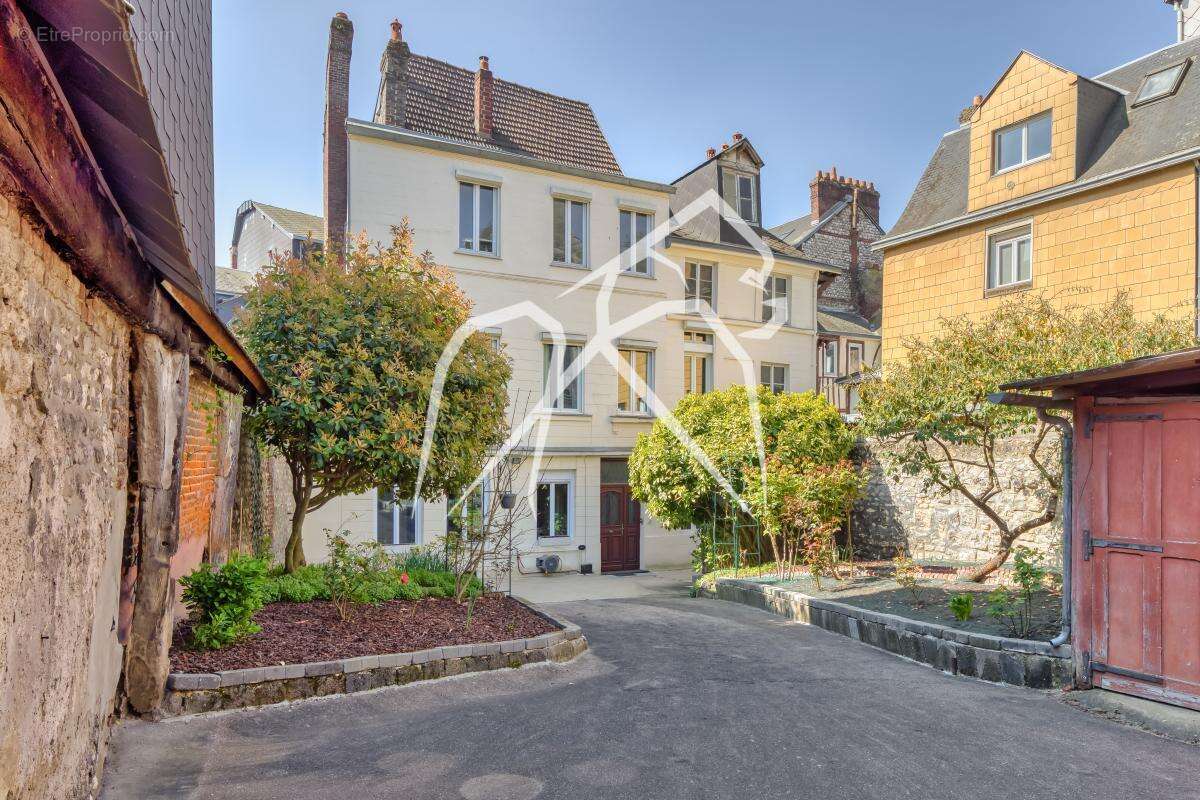 Appartement à ROUEN