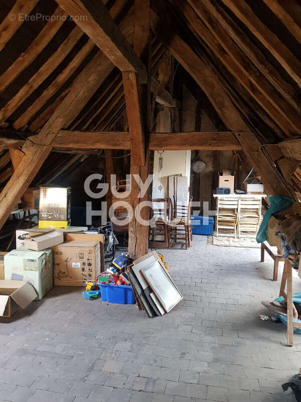 Maison à VERNEUIL-SUR-AVRE