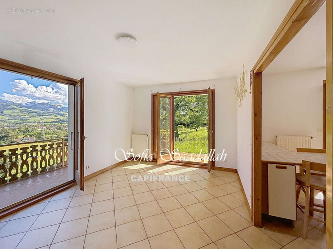 Maison à vendre 4 pièces VIUZ EN SALLAZ (74) - photo 19