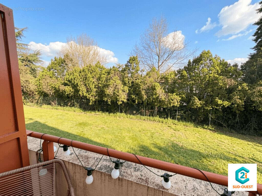 Appartement à BUZET-SUR-TARN