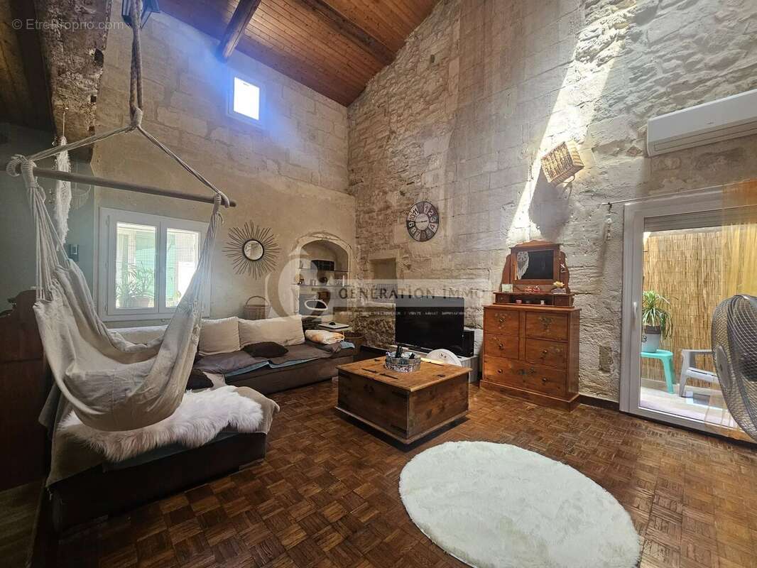 Maison à TARASCON