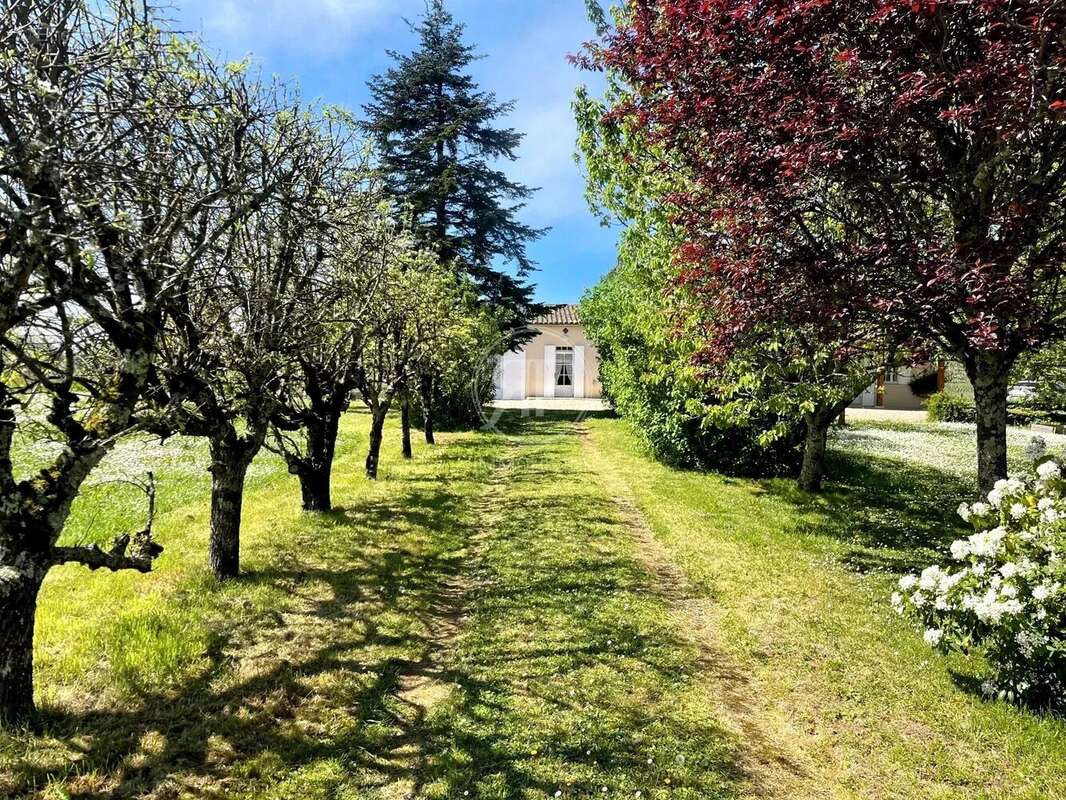 Maison à BLASIMON