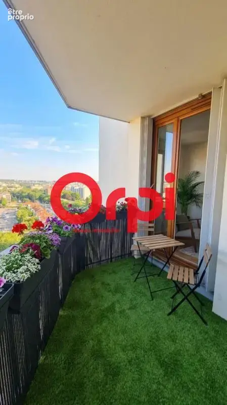 5 minutes à pied du RER A - bel Appartement  3 pièce(s) 66 m2 - photo 2