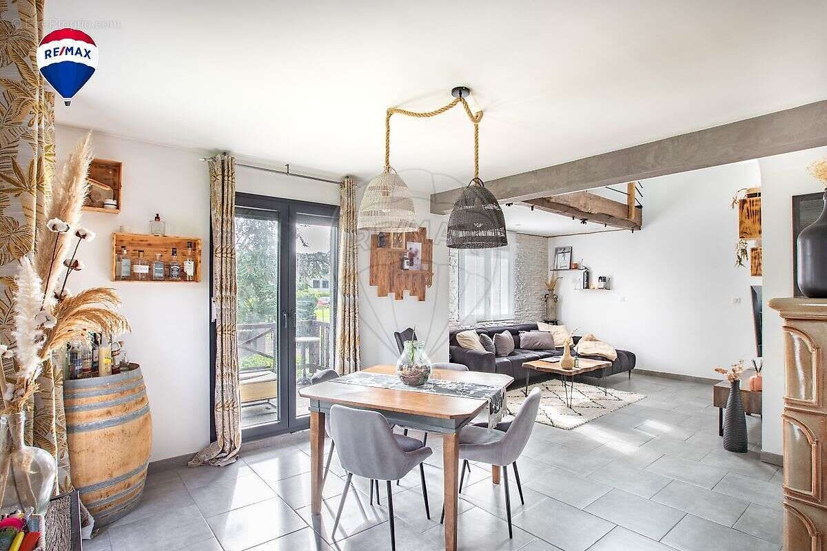 Maison à BANTZENHEIM