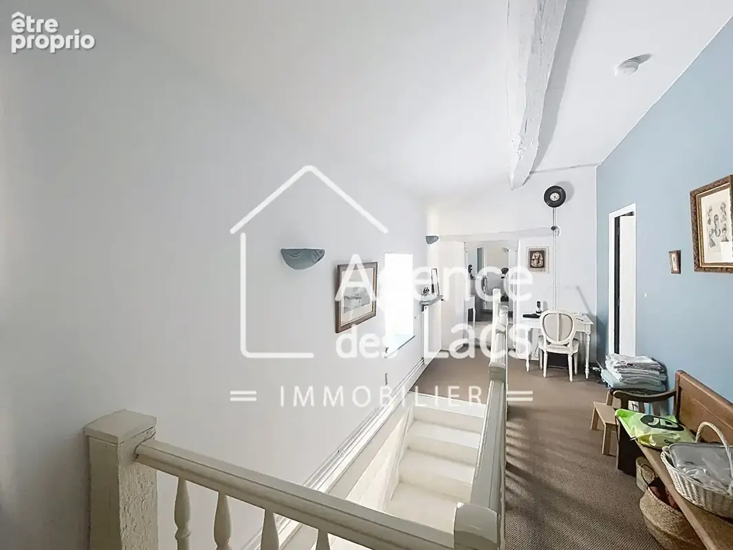 Maison de caractère, 177 m², 3 chambres avec jardin clos et garage - photo 7