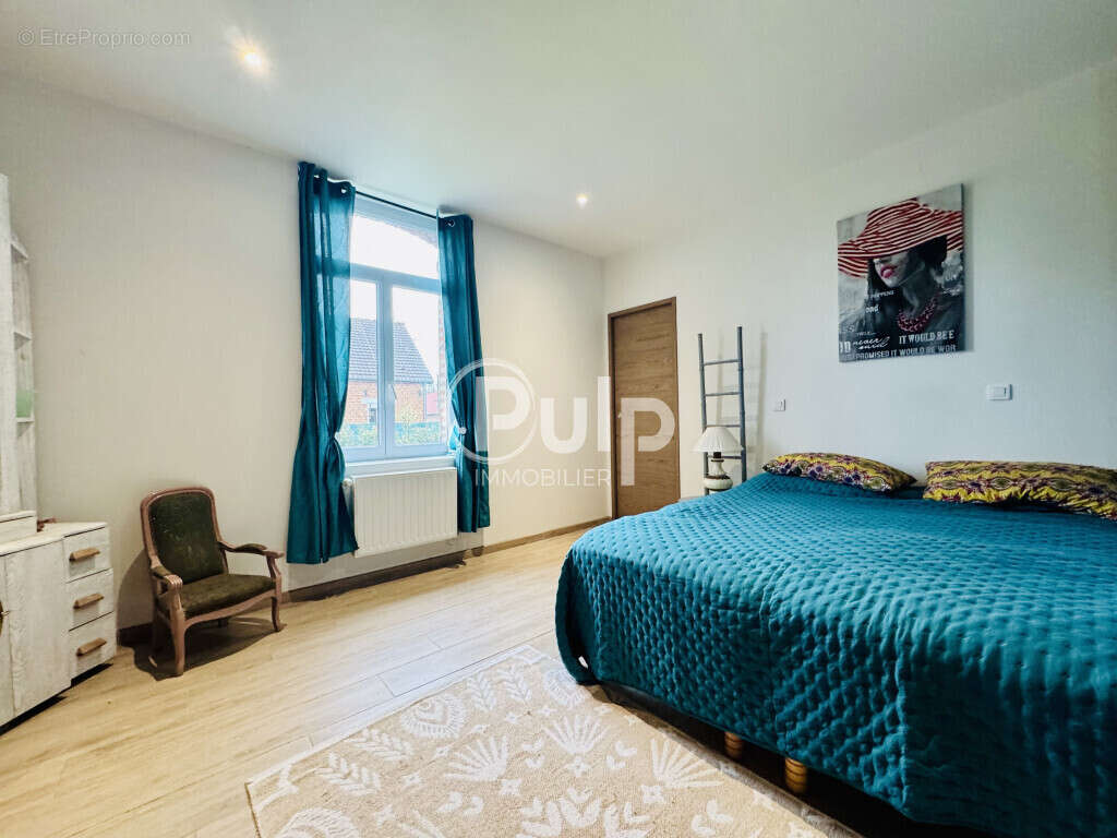 Maison à ECOUST-SAINT-MEIN