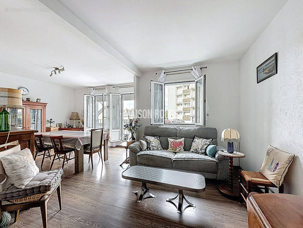 Appartement à SAINT-BRIEUC