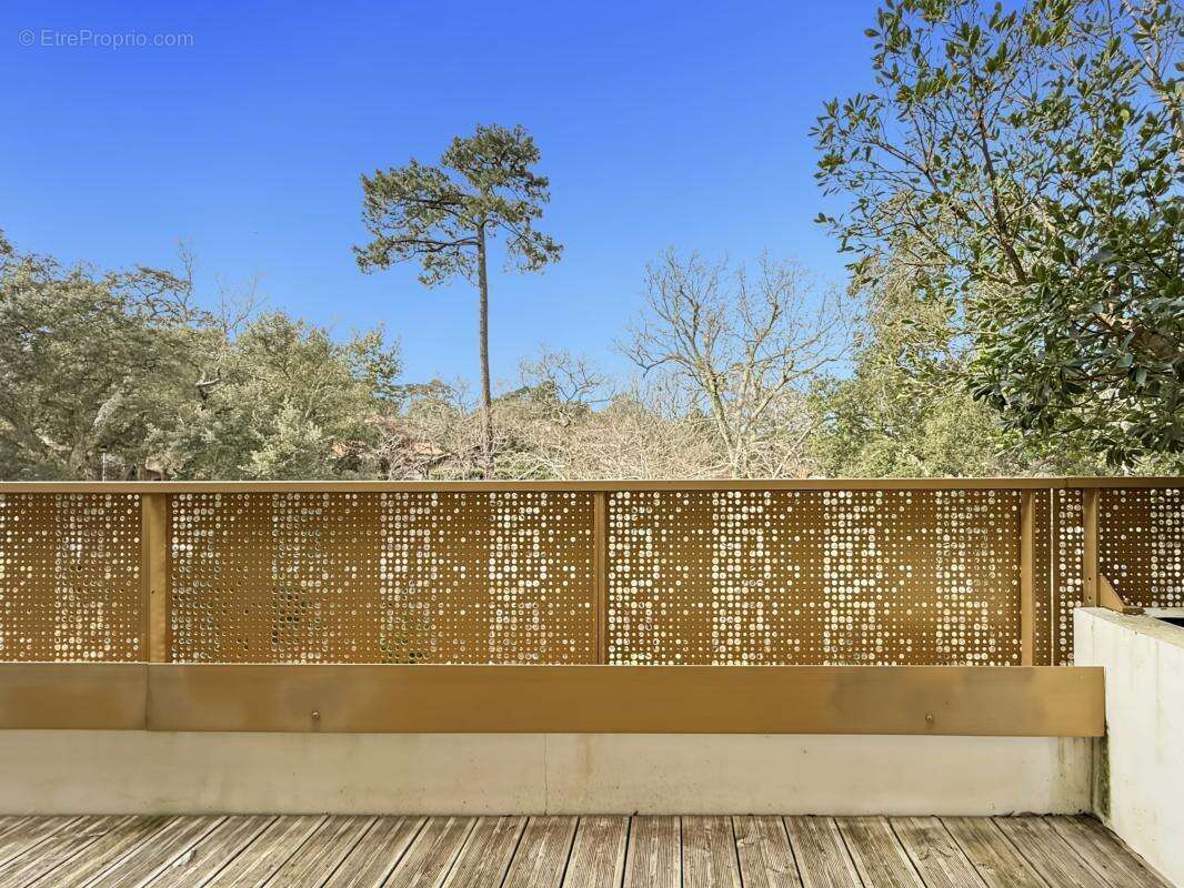 Appartement à CAPBRETON