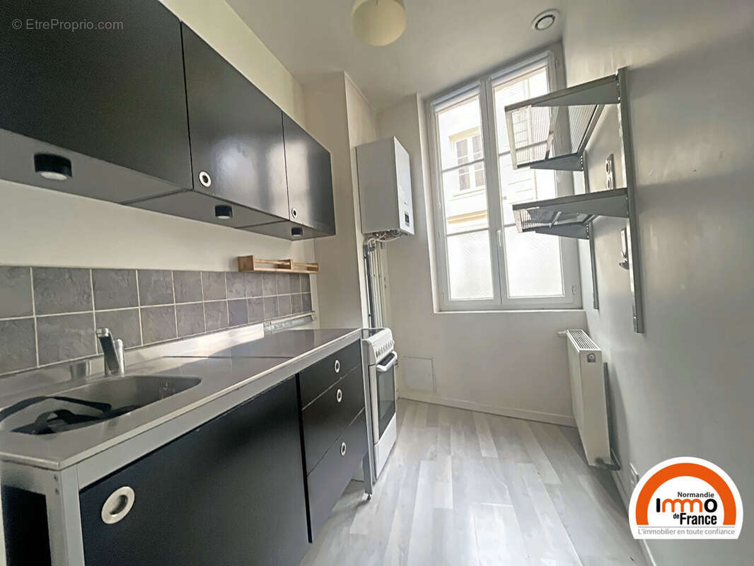Appartement à ROUEN