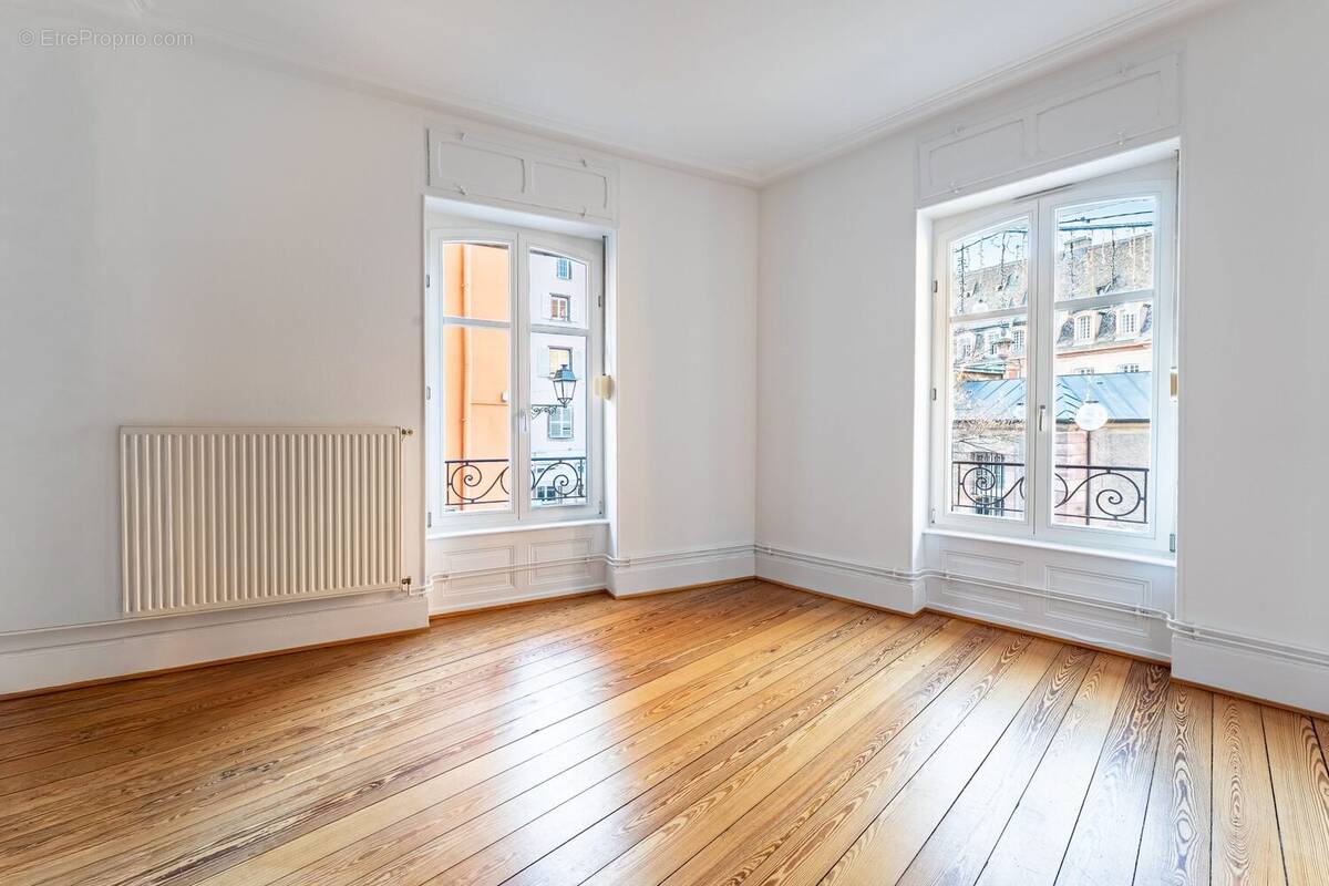 Appartement à STRASBOURG