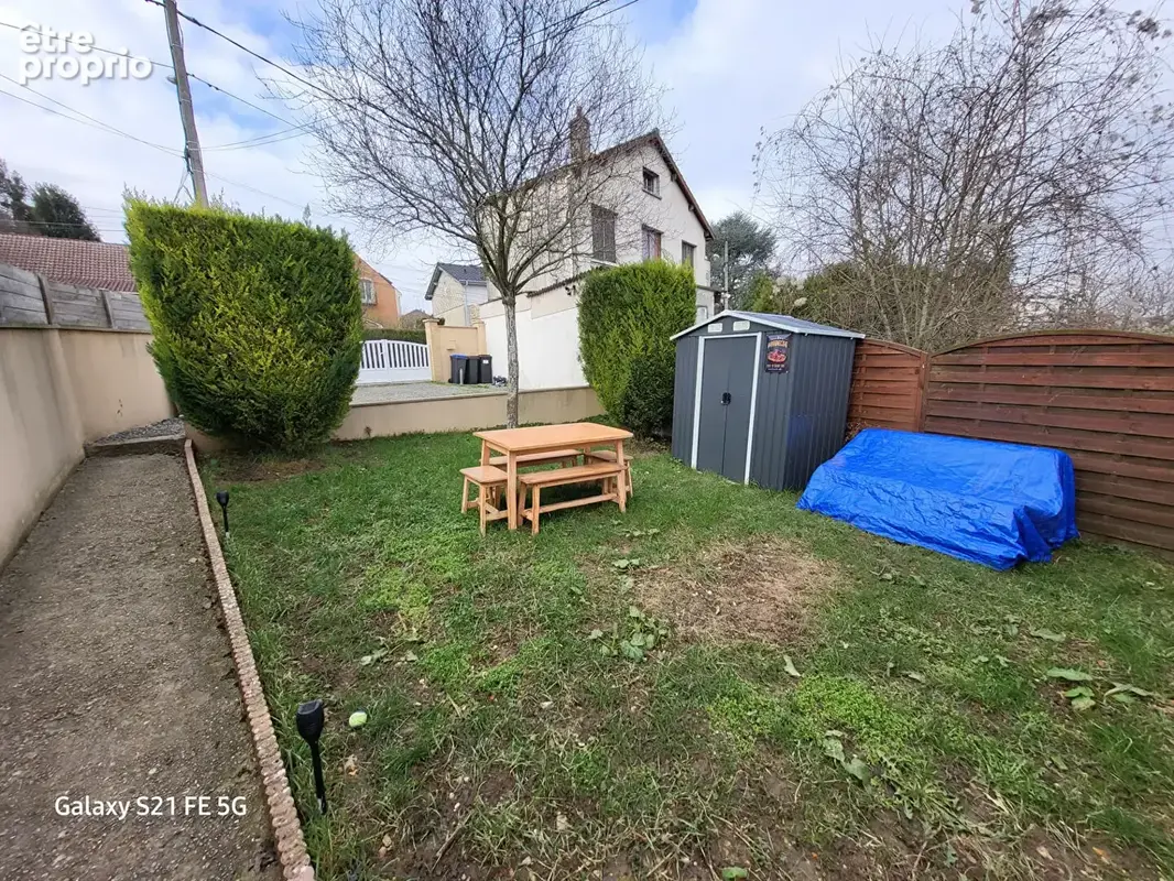 Maison Nanteuil Les Meaux 3 pièces 51m2, 2 stationnements - photo 6