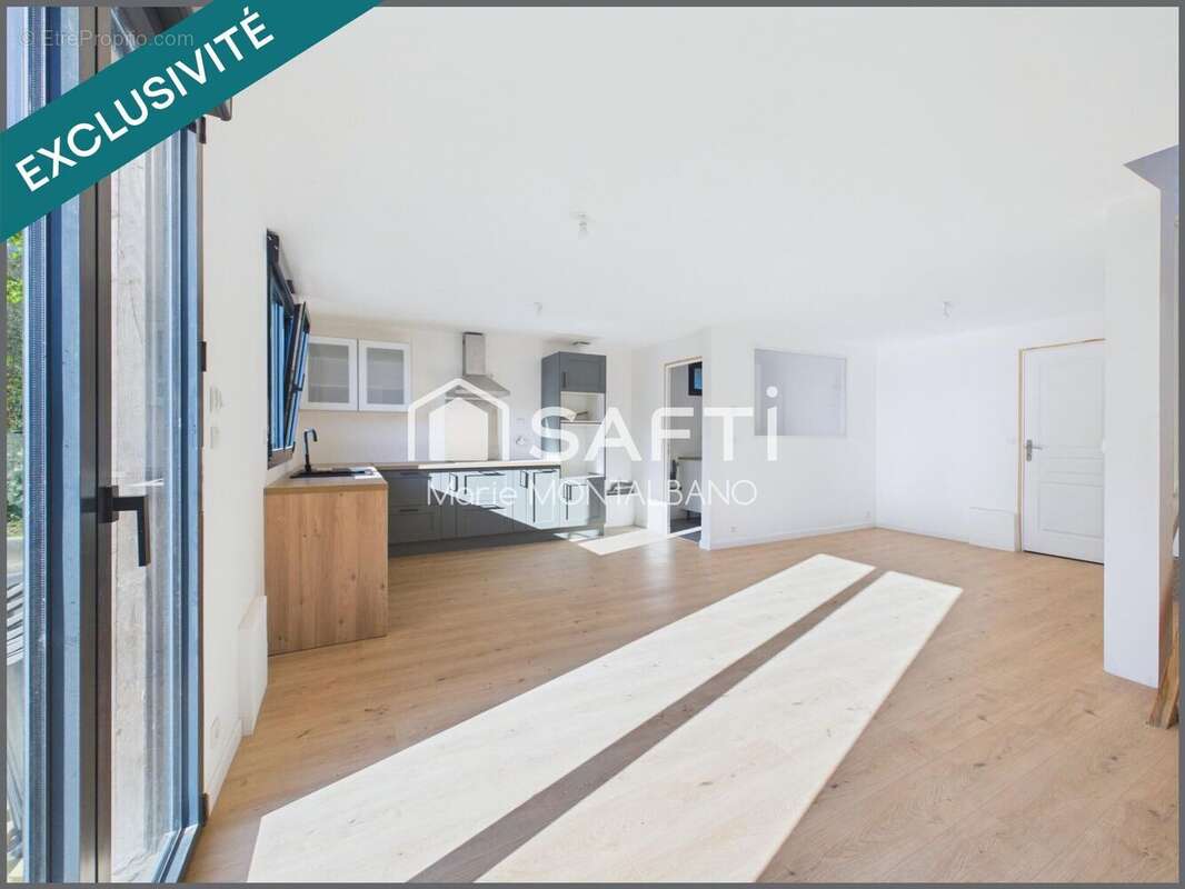 Maison 93 m² à Mios  - photo 4