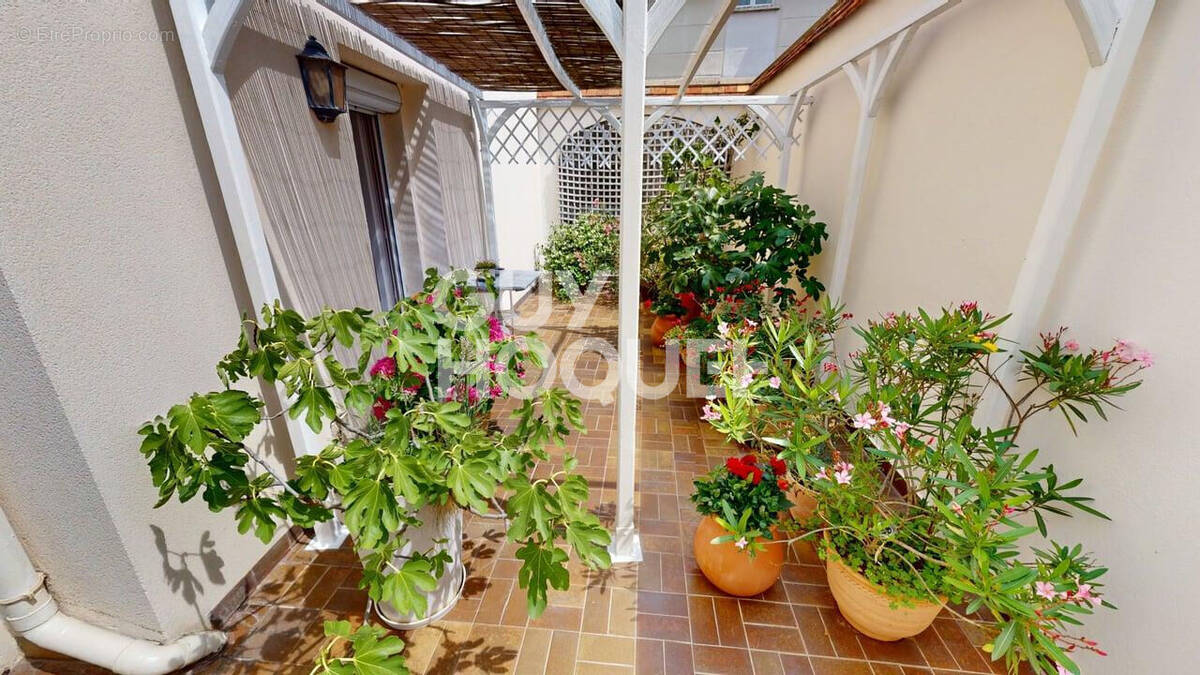 Appartement à MONTLHERY