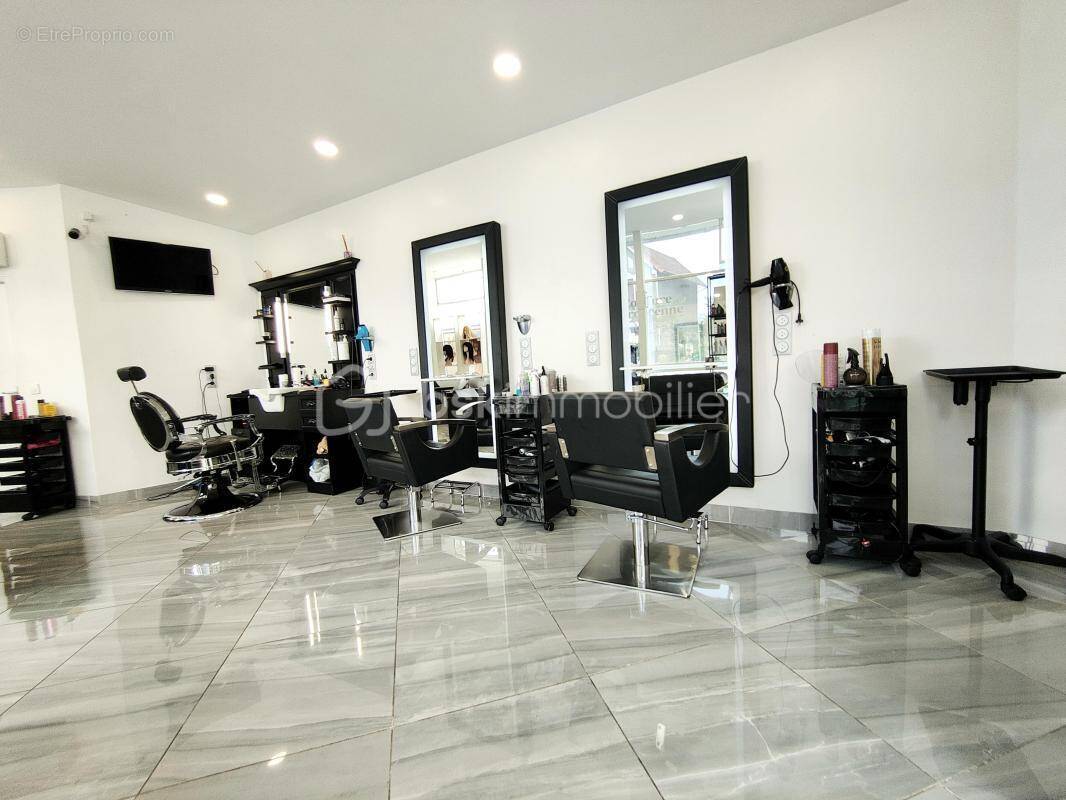 Commerce à RIS-ORANGIS