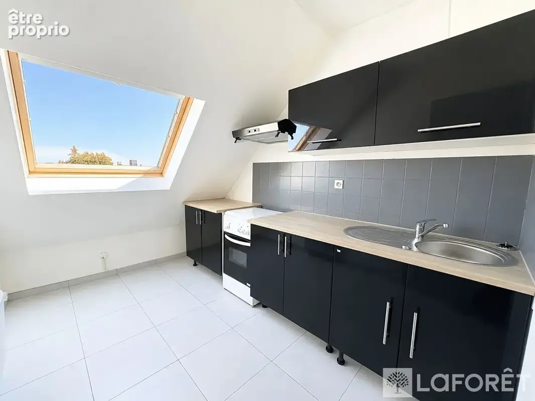Appartement Strasbourg 1 pièce(s) 36 m2 - photo 5