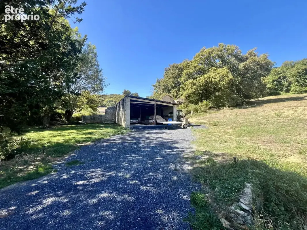 Belle maison de caractère rénovée, 4 chambres, dépendances, 1,7ha de terrain - photo 31