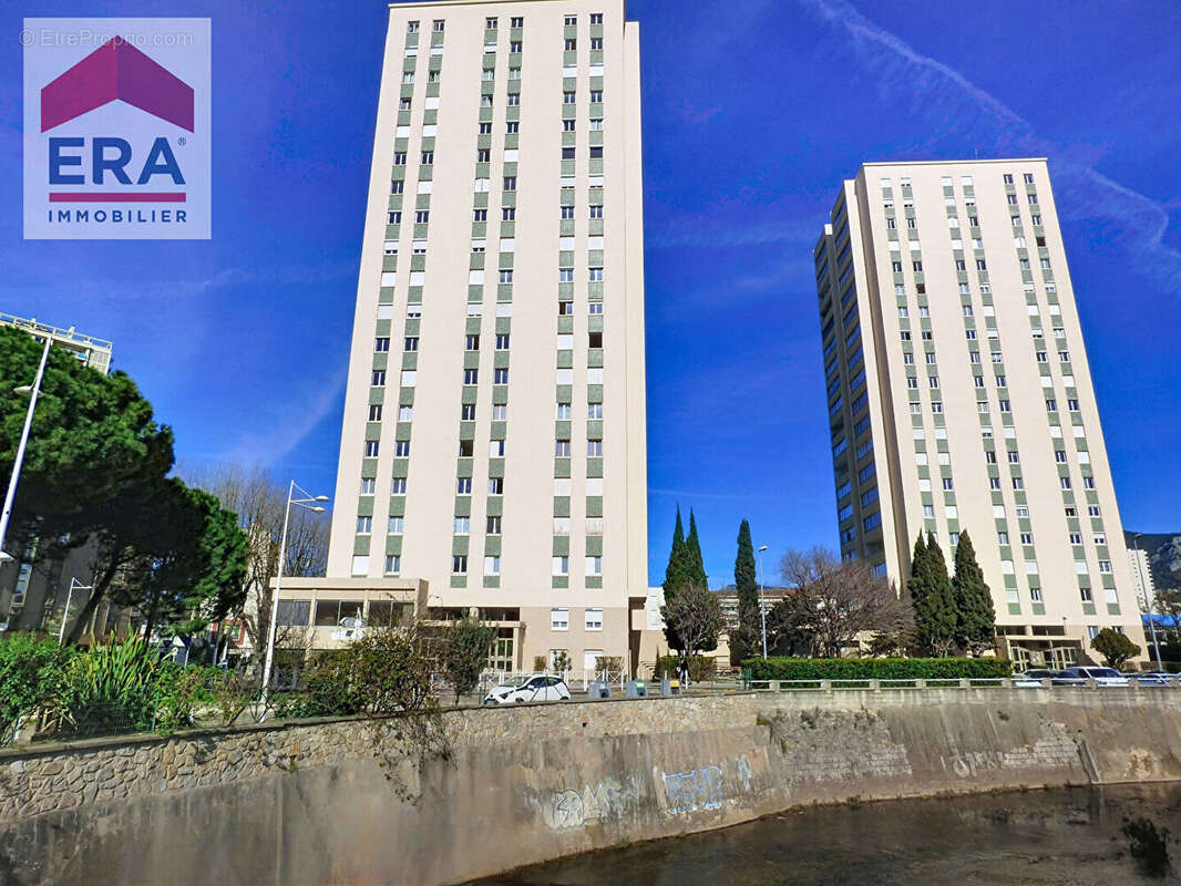 Appartement à TOULON