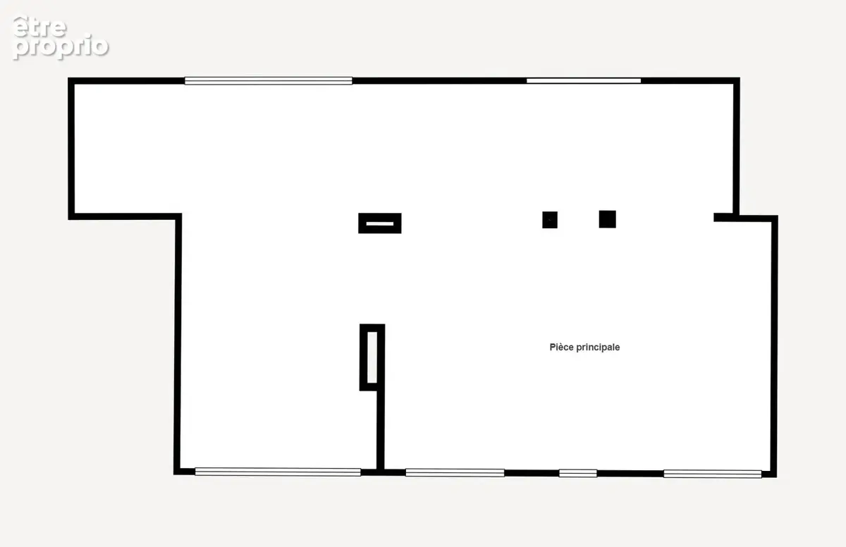 Exclusivité  brest centre-ville  jaurès loft 180 m² à rénover - photo 19