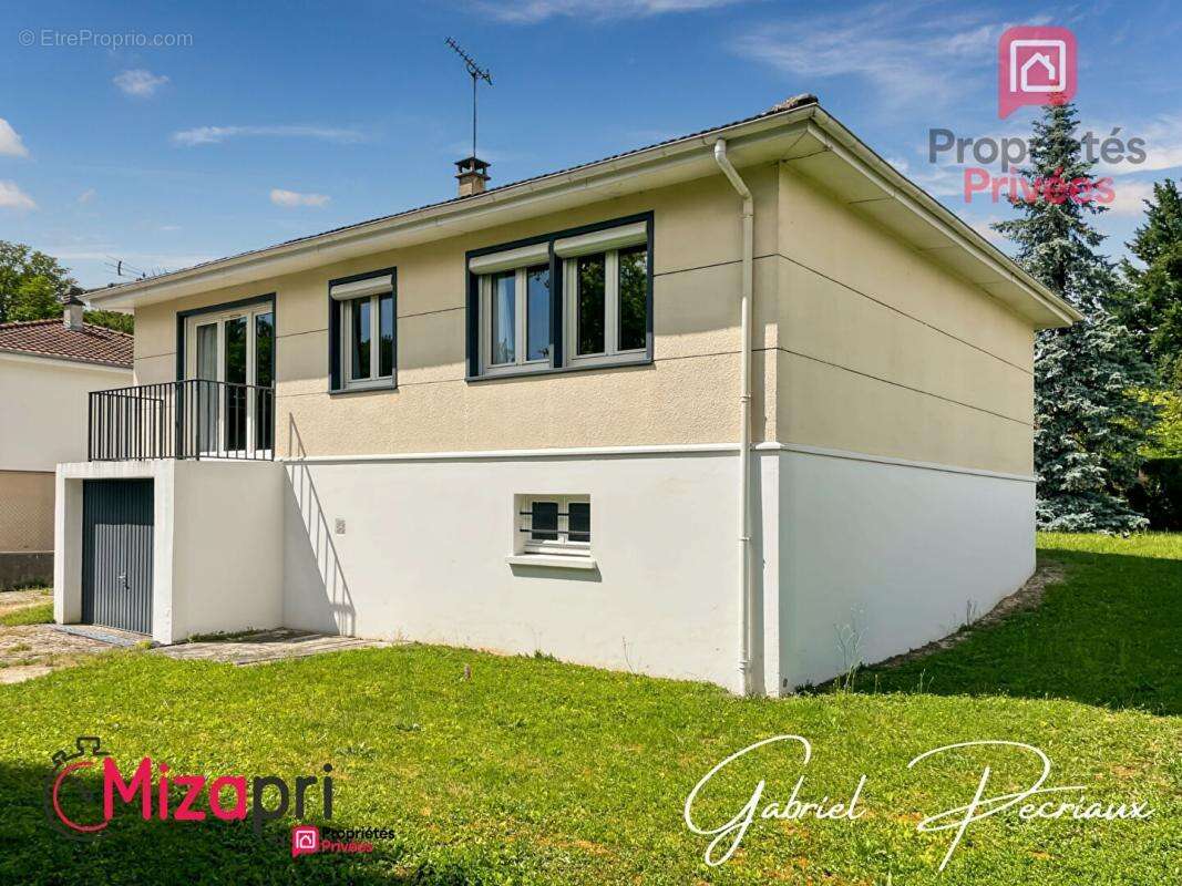 Maison  4 pièce(s) - photo 15