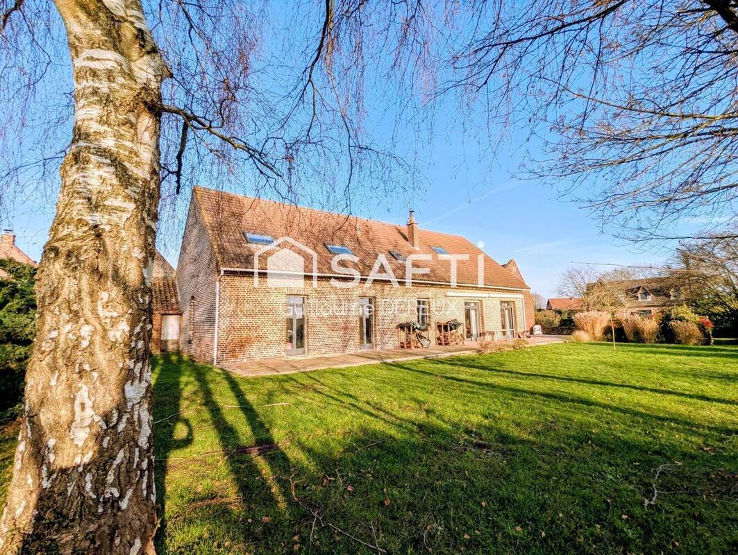 Photo 1 - Maison à HANTAY