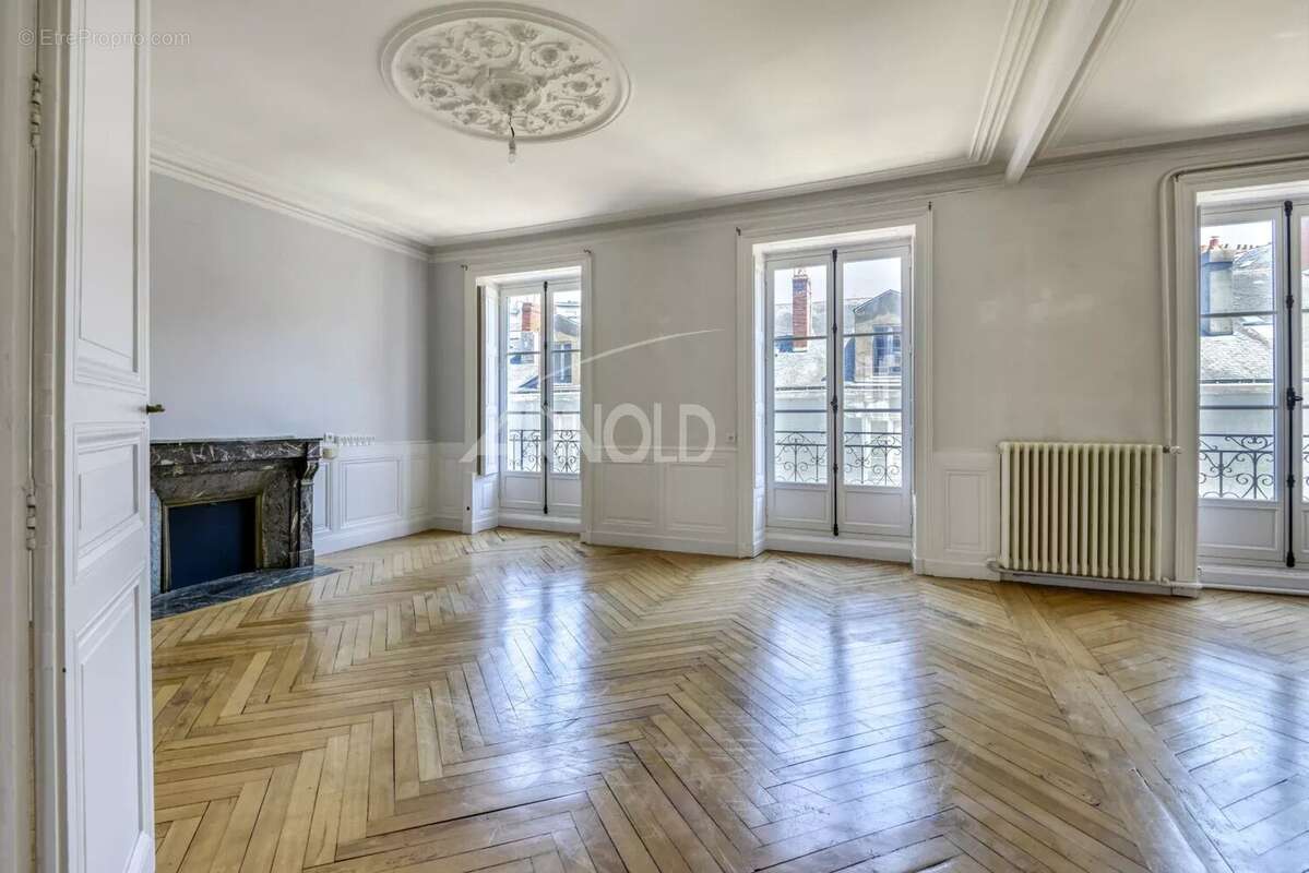 Magnifique appartement T5 - Kleber / Dobrée - photo 4