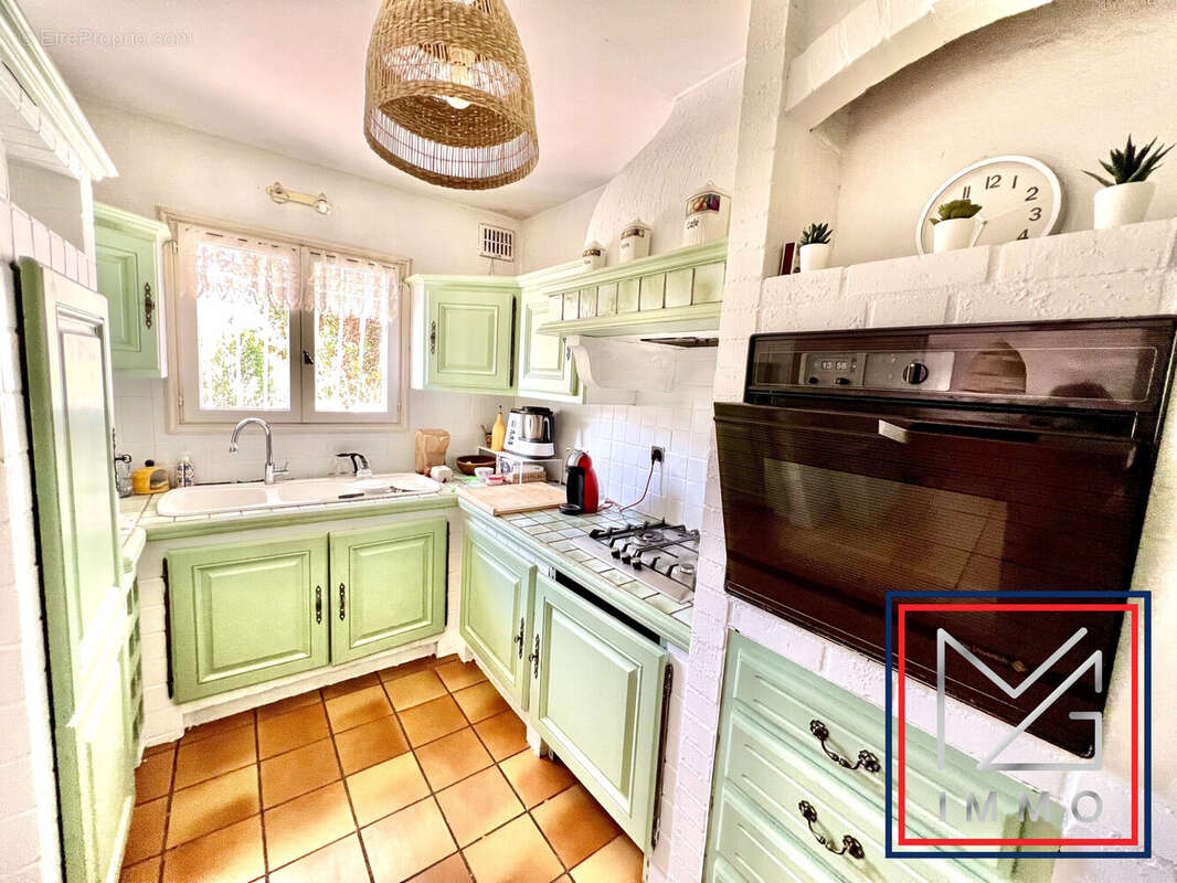 Maison à SANARY-SUR-MER