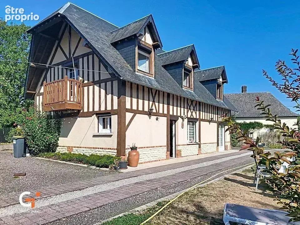 Maison vivable de plain pied - St-Pierre-du-Bosguérard - photo 14