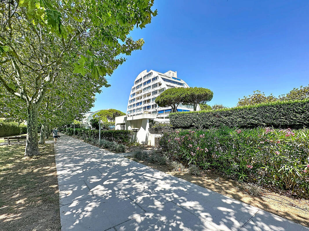 Appartement à LA GRANDE-MOTTE