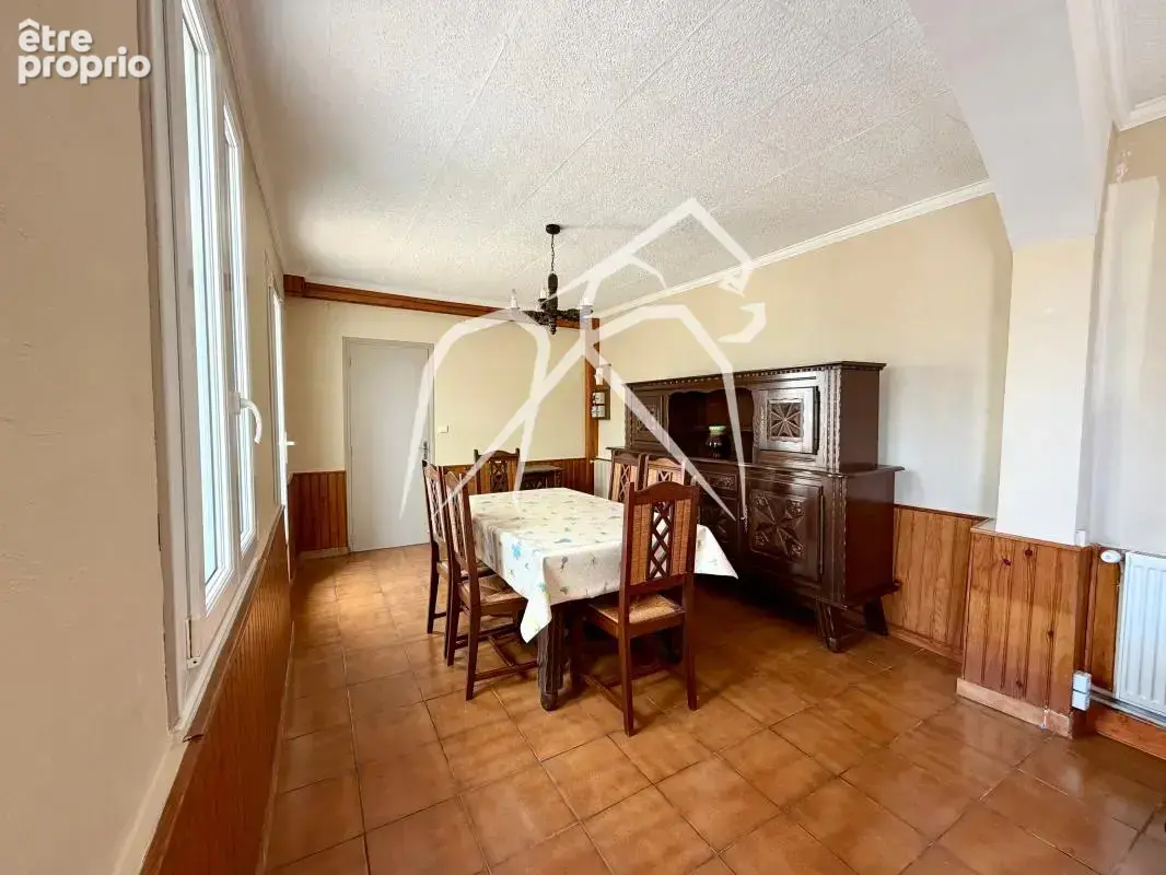 Maison familiale  4/5 chambres  110m²  bois-leveque (76116) - photo 3