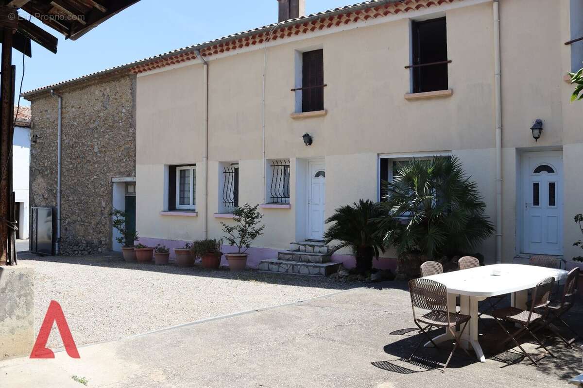 Maison à MAGALAS