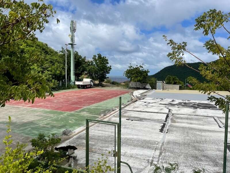 Terrain à SAINT-MARTIN