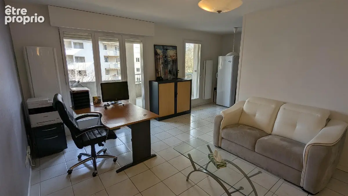Appartement 54 m² à Grenoble  - photo 3
