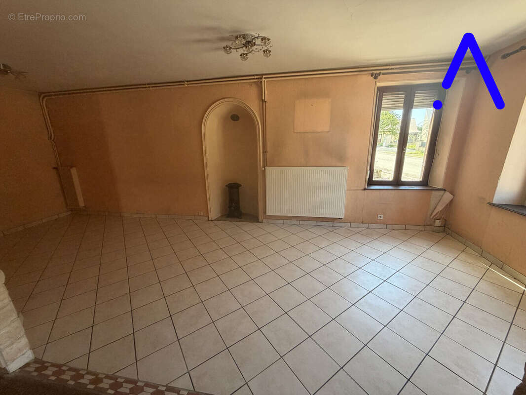 Maison à FREMENIL