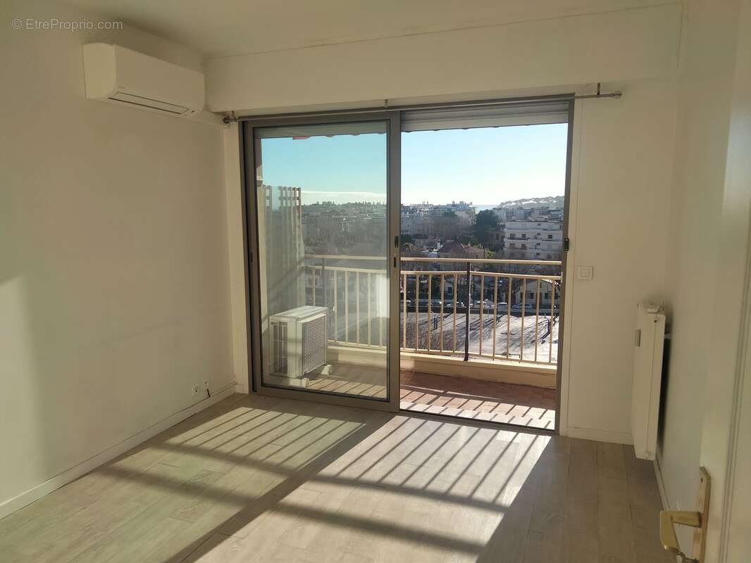 Appartement à ANTIBES