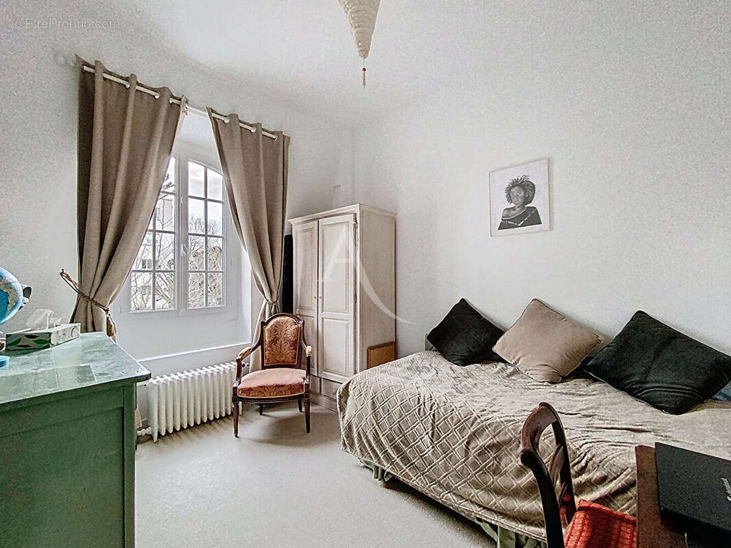 Appartement à SAINT-GERMAIN-EN-LAYE