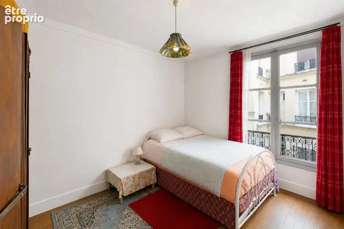 Appartement de 2 pièces de 28 m² Paris 11e - photo 6