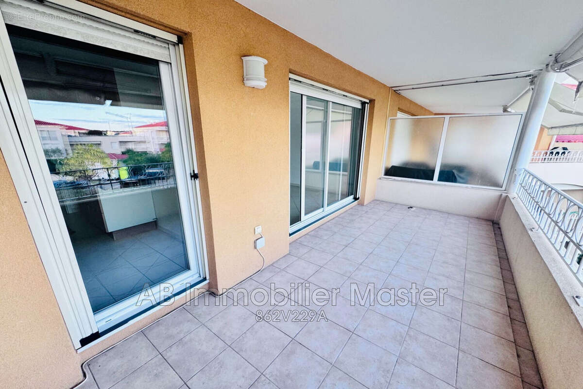 Appartement à ANTIBES