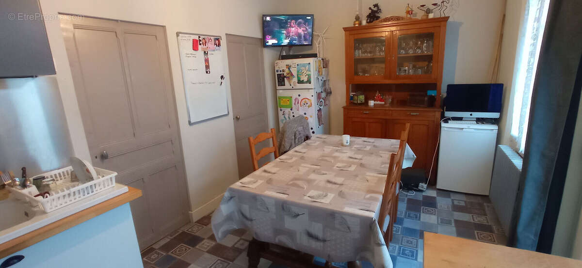 Maison à DESERTINES