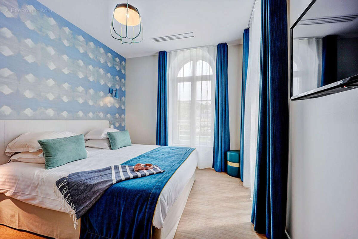 14800 DEAUVILLE Studio a vendre. SH 29m².  chambres - photo 5