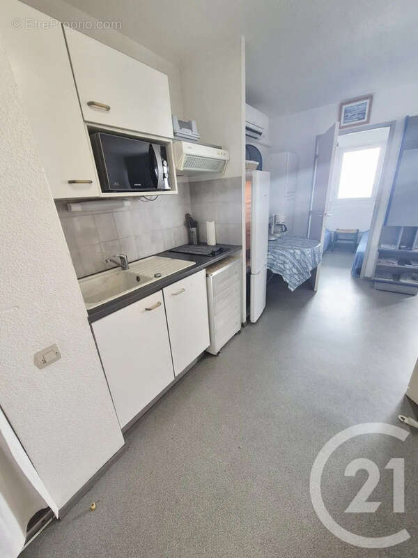 Appartement à CANET-EN-ROUSSILLON
