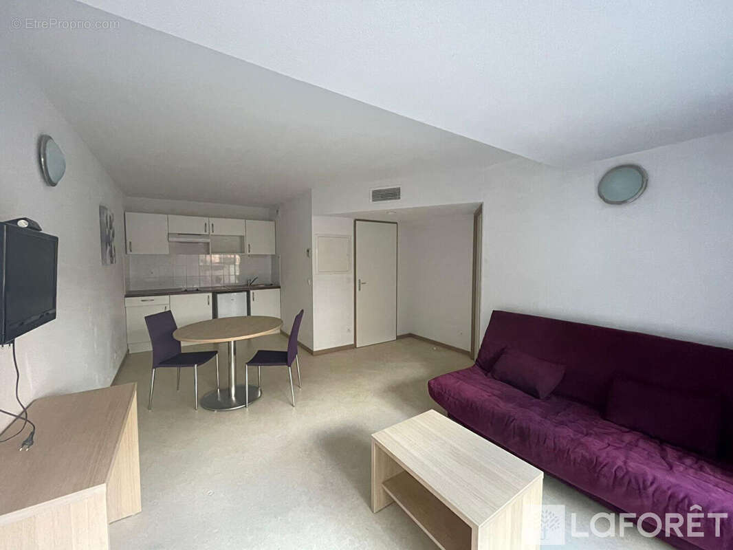 Appartement à VERNET-LES-BAINS