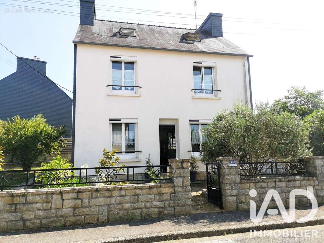 Maison 94 m² à Quimper  - photo 2