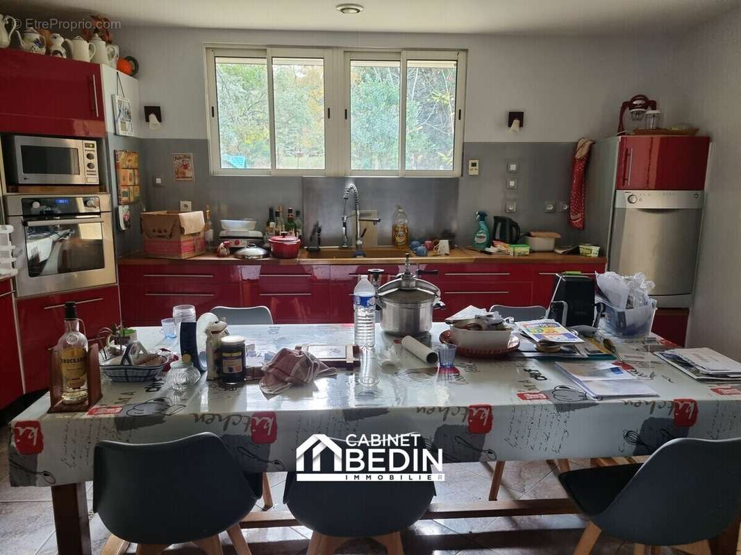 Maison à BELIN-BELIET