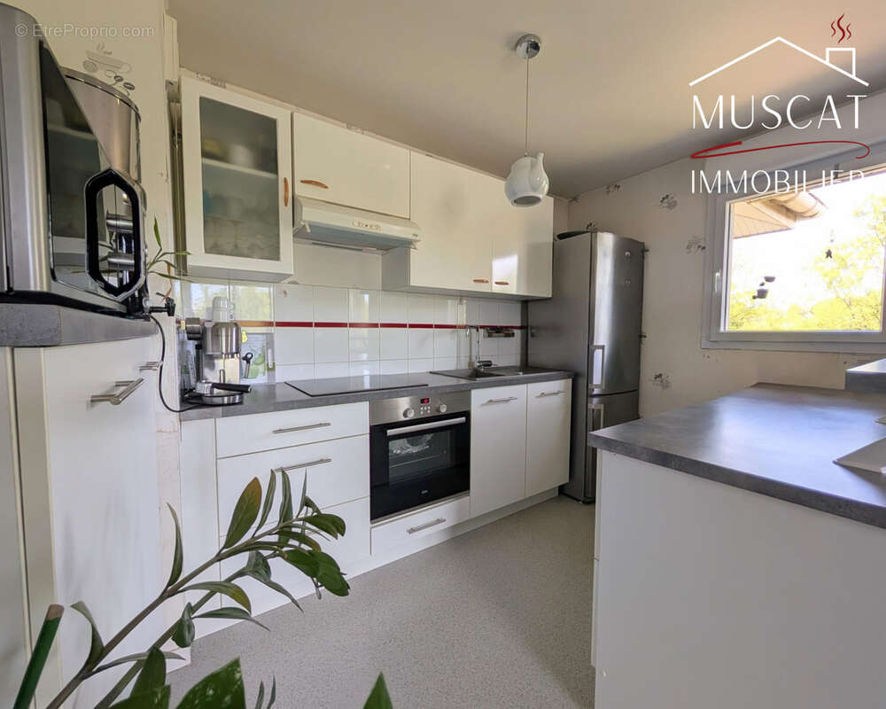 Appartement à VILLEFONTAINE