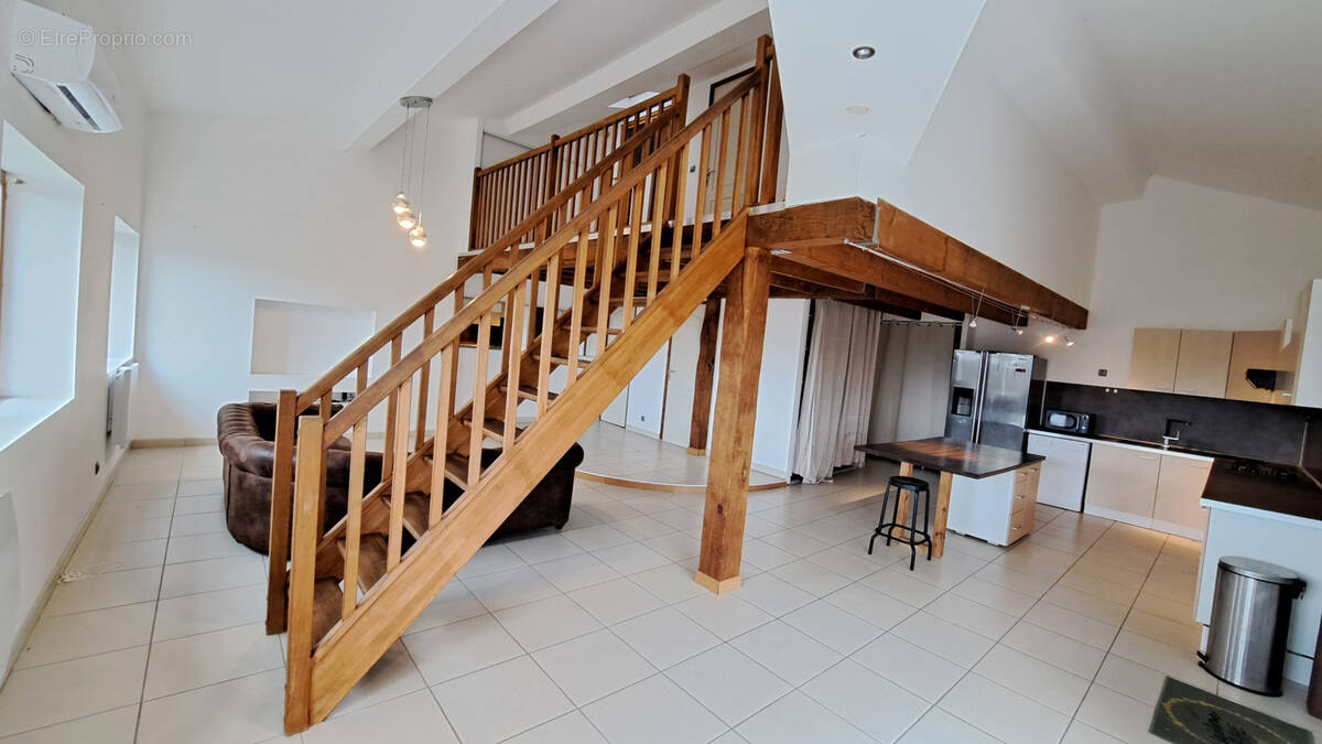 Maison à MARCORIGNAN