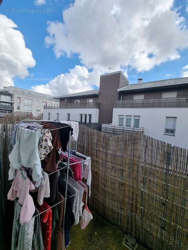 Appartement à MONTIGNY-LES-CORMEILLES