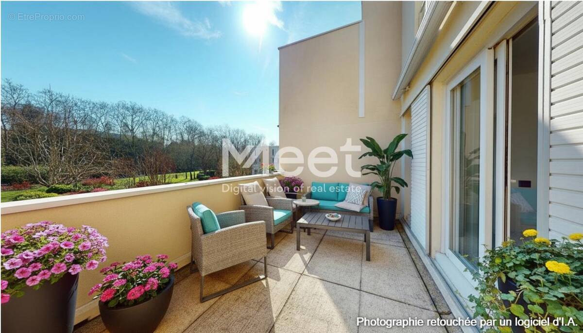 Appartement à MAUREPAS