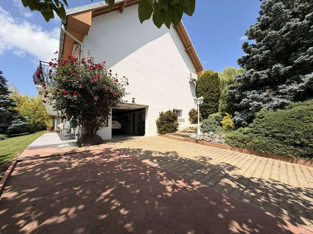 Maison à ABREST