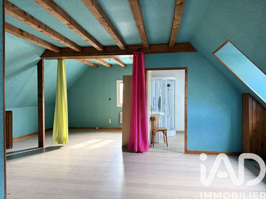 Photo 8 - Maison à SAINT-PANTALEON-DE-LARCHE