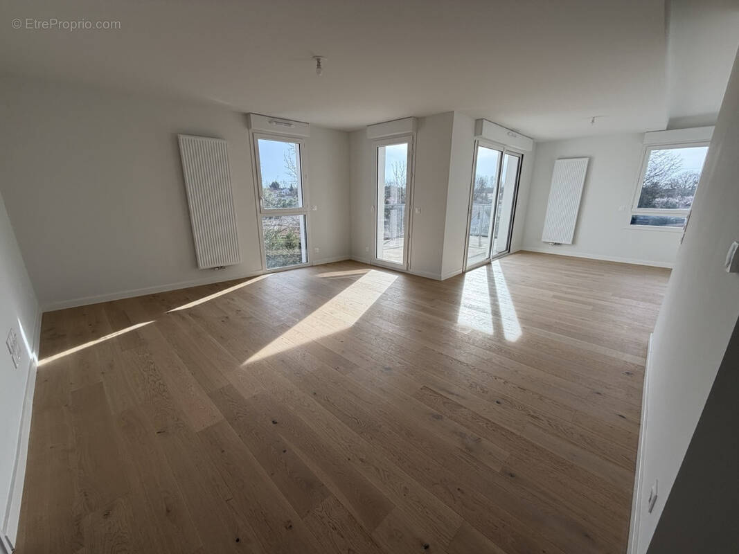 Appartement à PESSAC